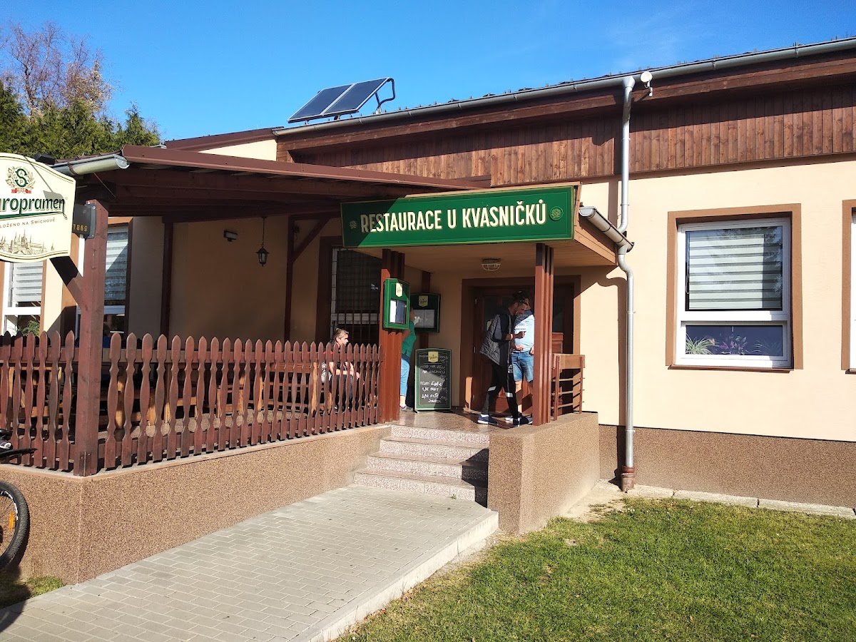 Restaurace U Kvasnicku